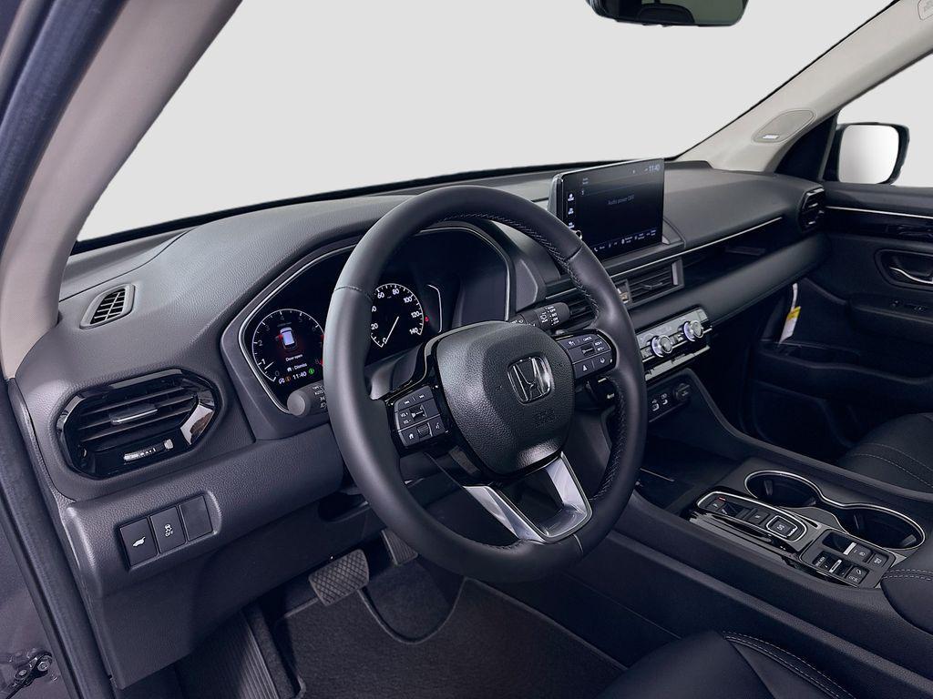 new 2025 Honda Pilot car, priced at $52,950