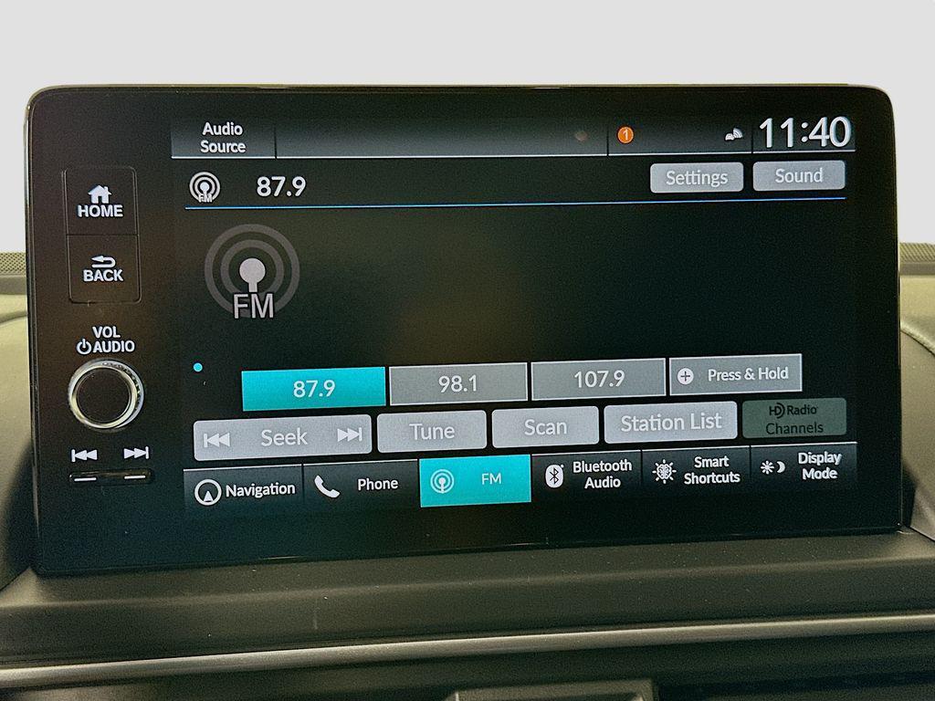 new 2025 Honda Pilot car, priced at $52,950