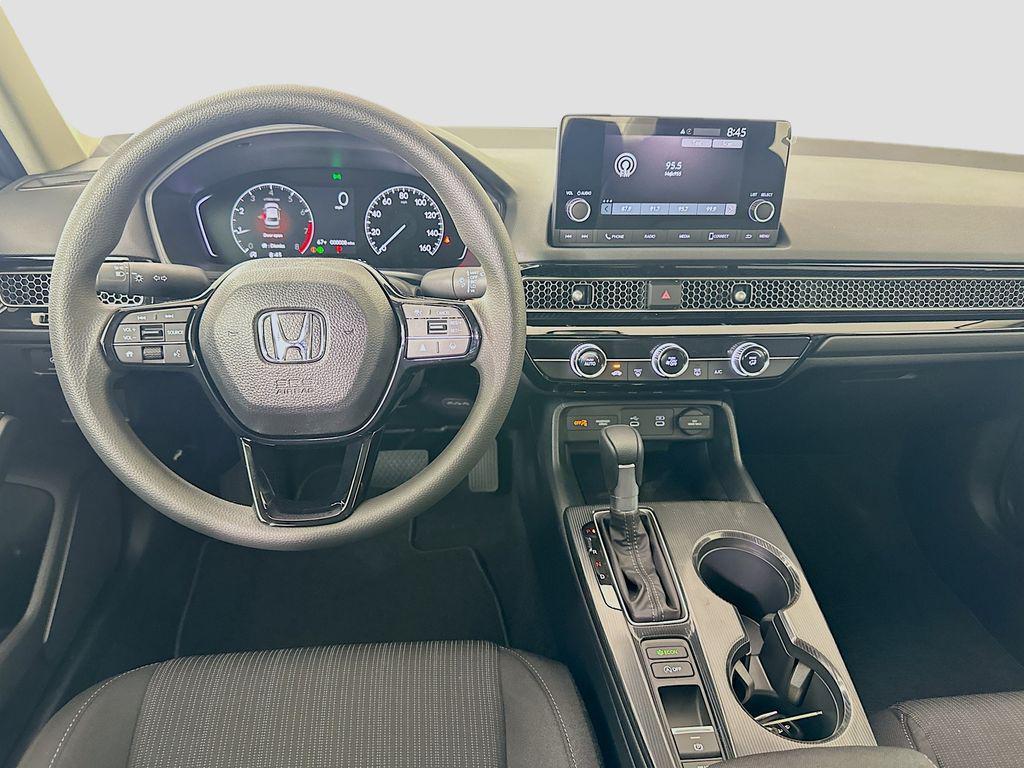 new 2026 Honda Civic car, priced at $26,245