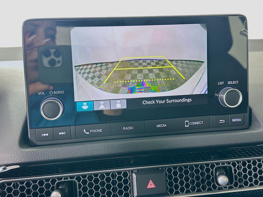 new 2026 Honda Civic car, priced at $26,245