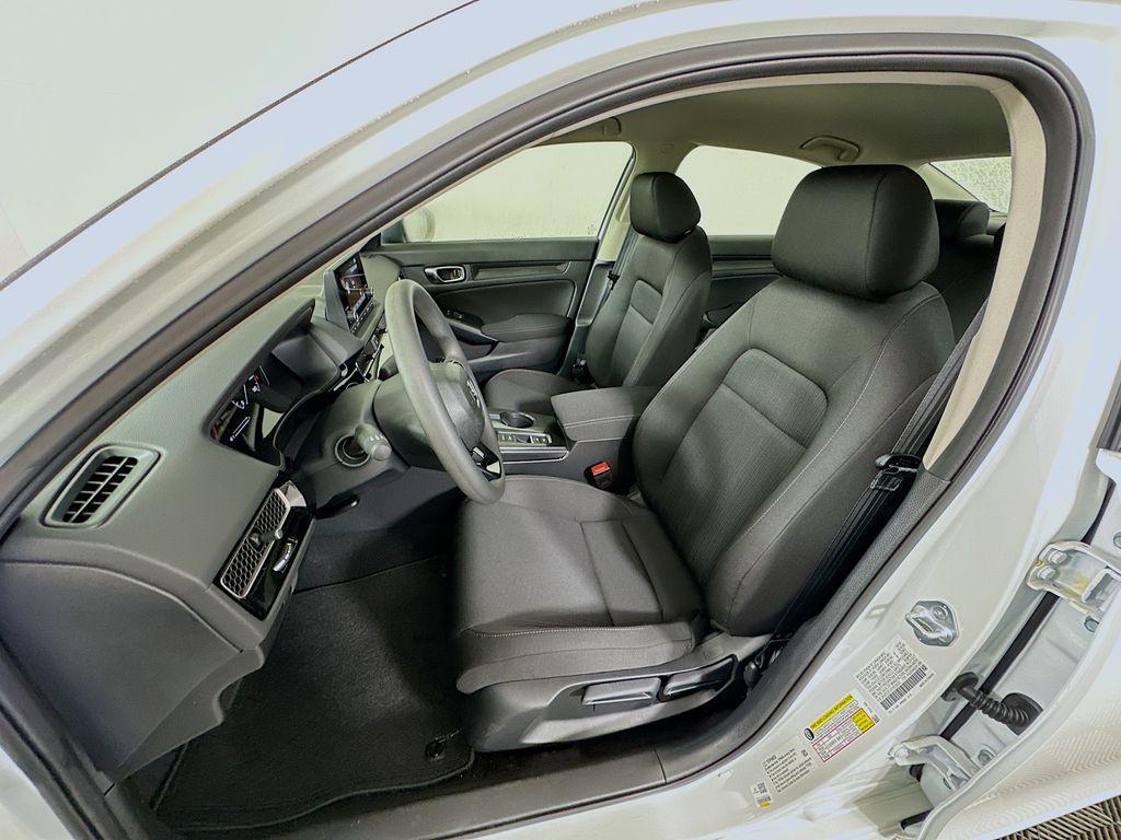 new 2026 Honda Civic car, priced at $26,245