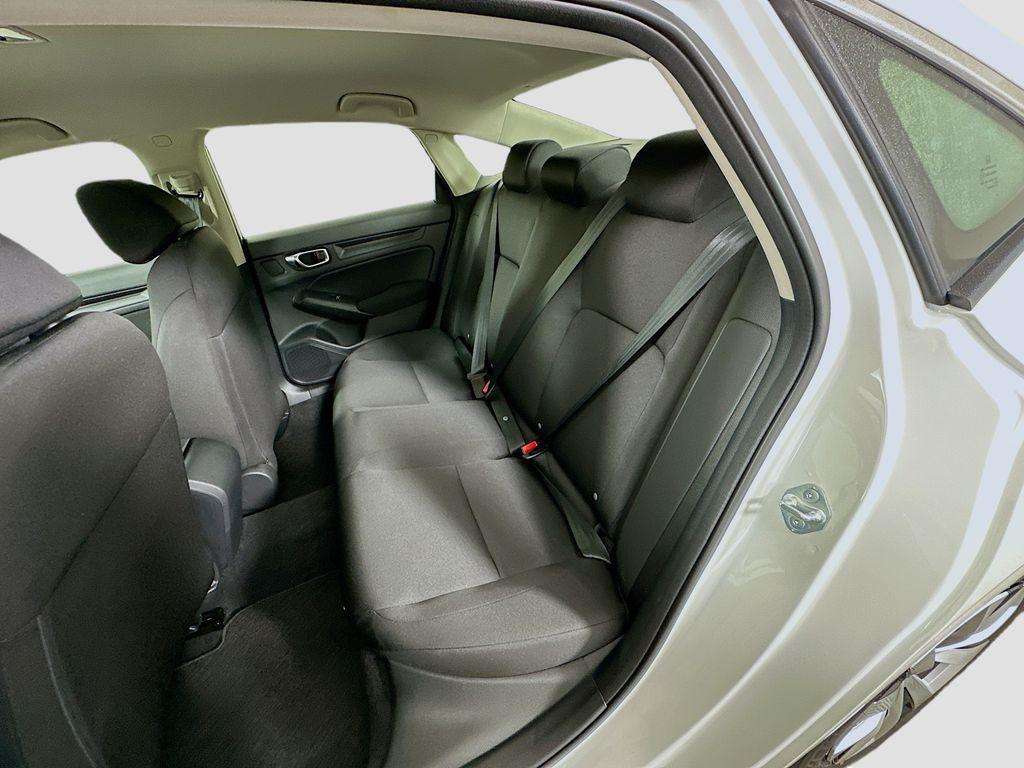 new 2026 Honda Civic car, priced at $26,245