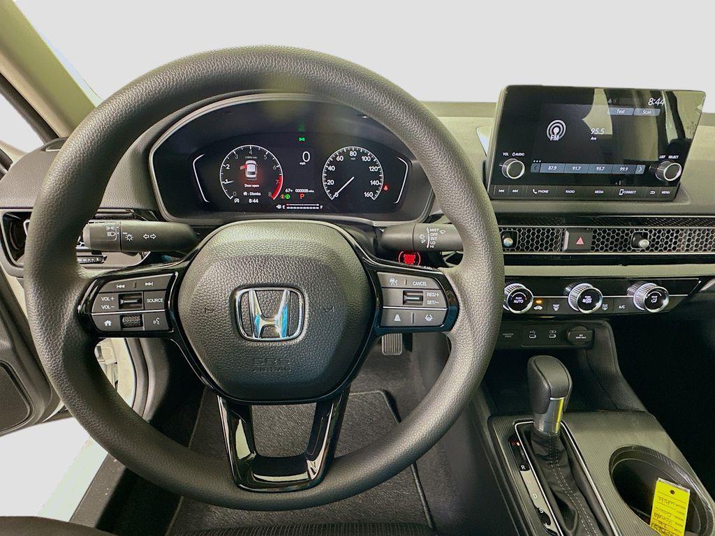 new 2026 Honda Civic car, priced at $26,245