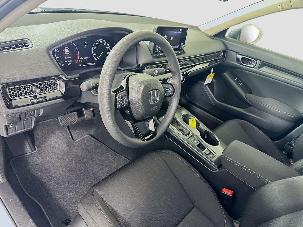 new 2026 Honda Civic car, priced at $26,245