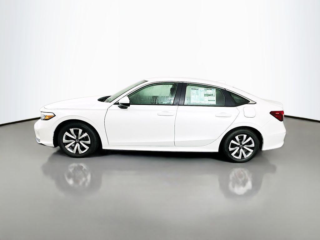new 2026 Honda Civic car, priced at $26,245