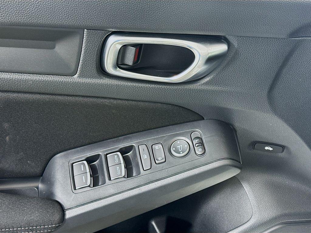 new 2026 Honda Civic car, priced at $26,245