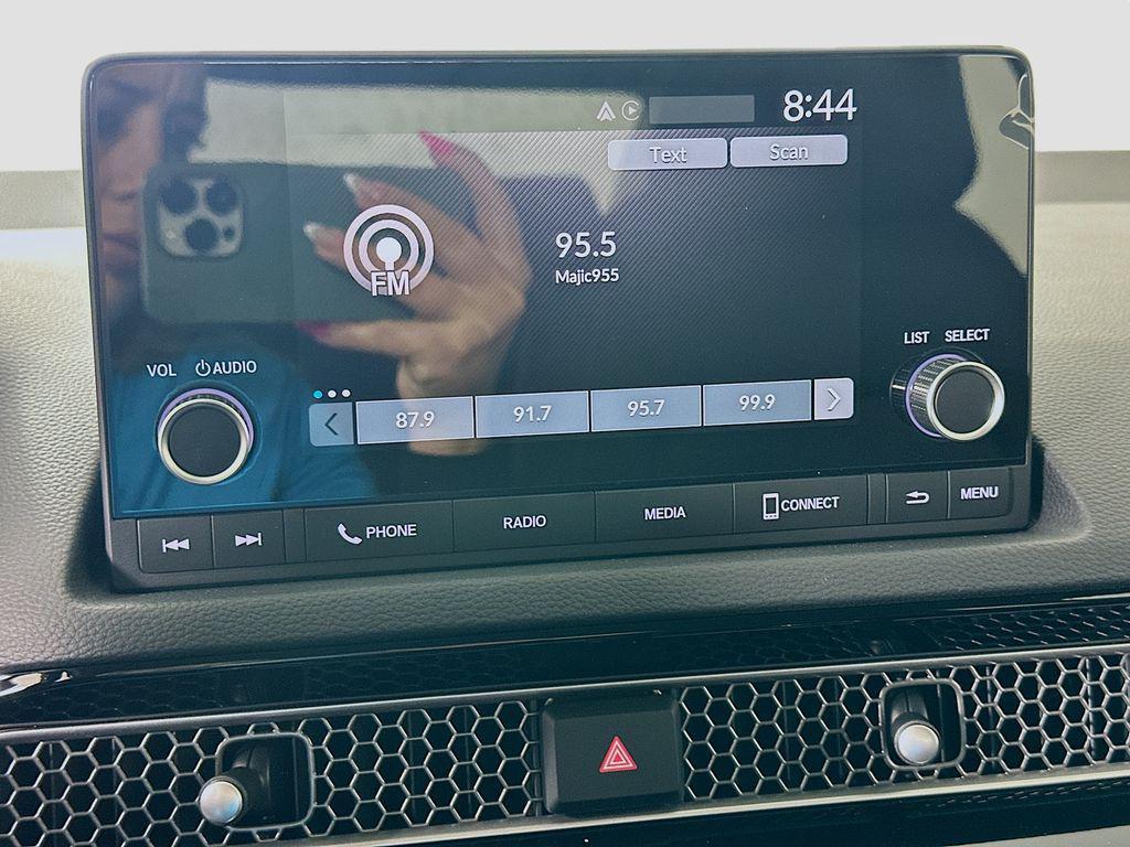 new 2026 Honda Civic car, priced at $26,245