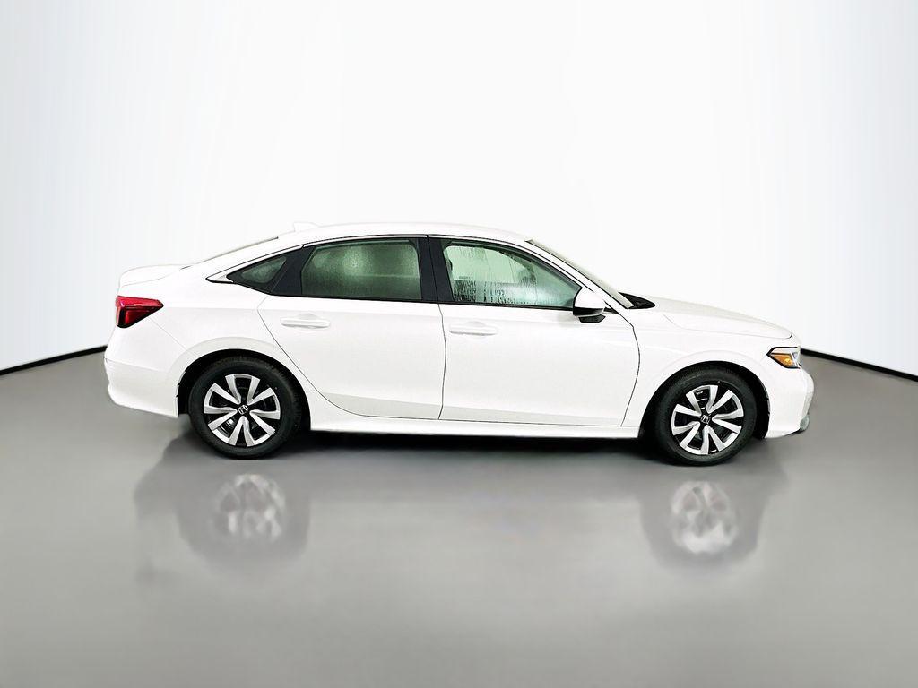 new 2026 Honda Civic car, priced at $26,245