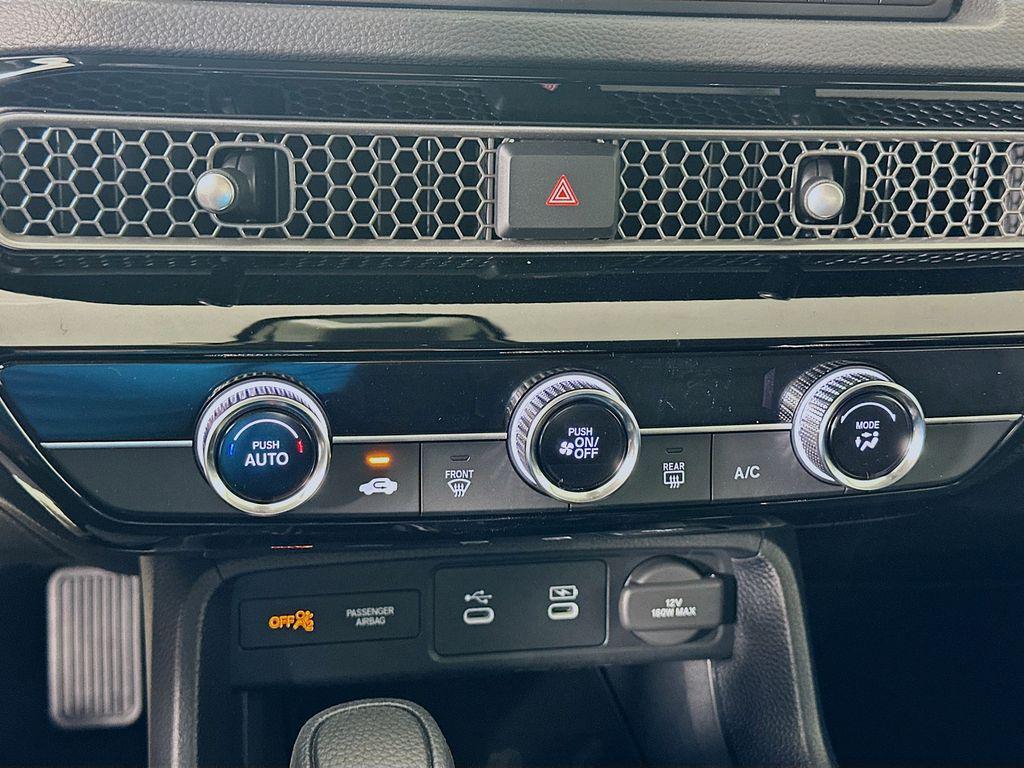 new 2026 Honda Civic car, priced at $26,245