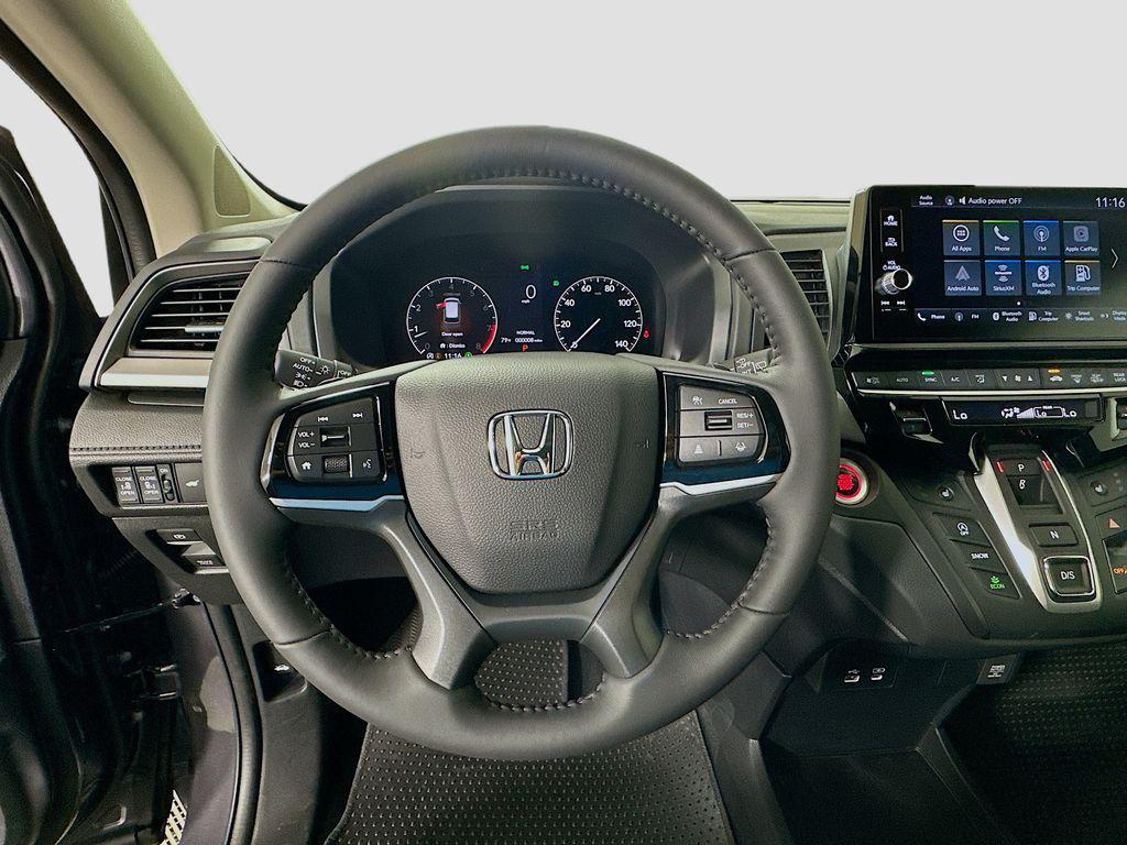 new 2026 Honda Odyssey car, priced at $44,885