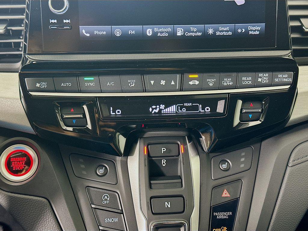 new 2026 Honda Odyssey car, priced at $44,885