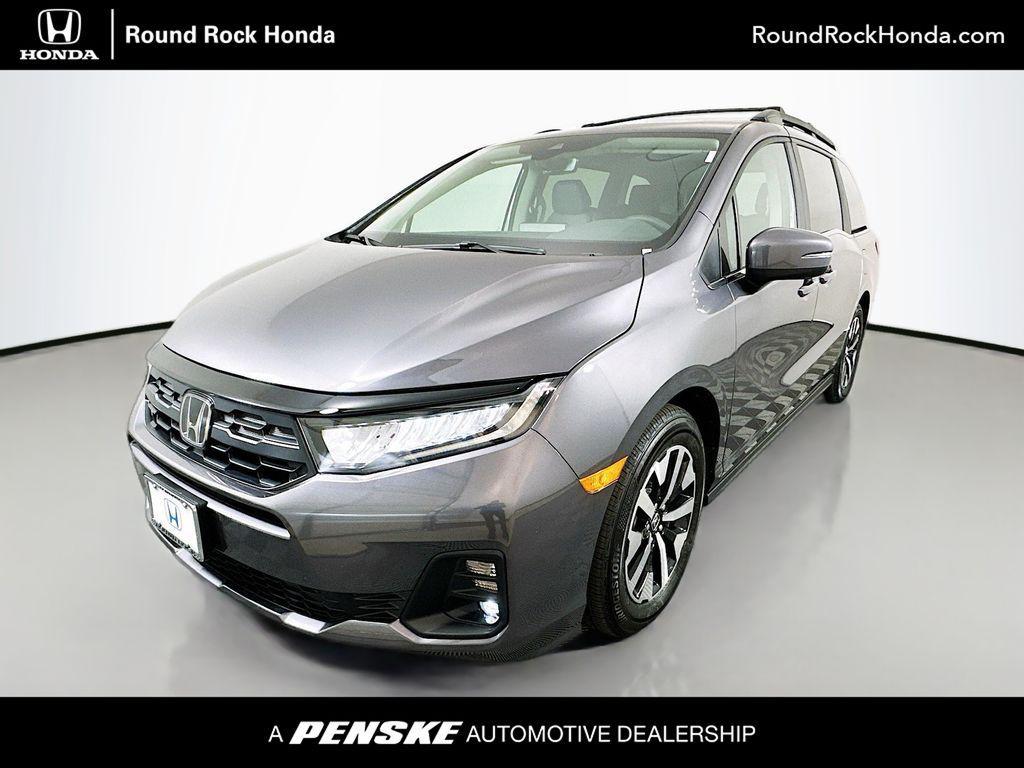 new 2026 Honda Odyssey car, priced at $44,885
