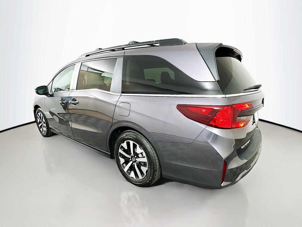 new 2026 Honda Odyssey car, priced at $44,885