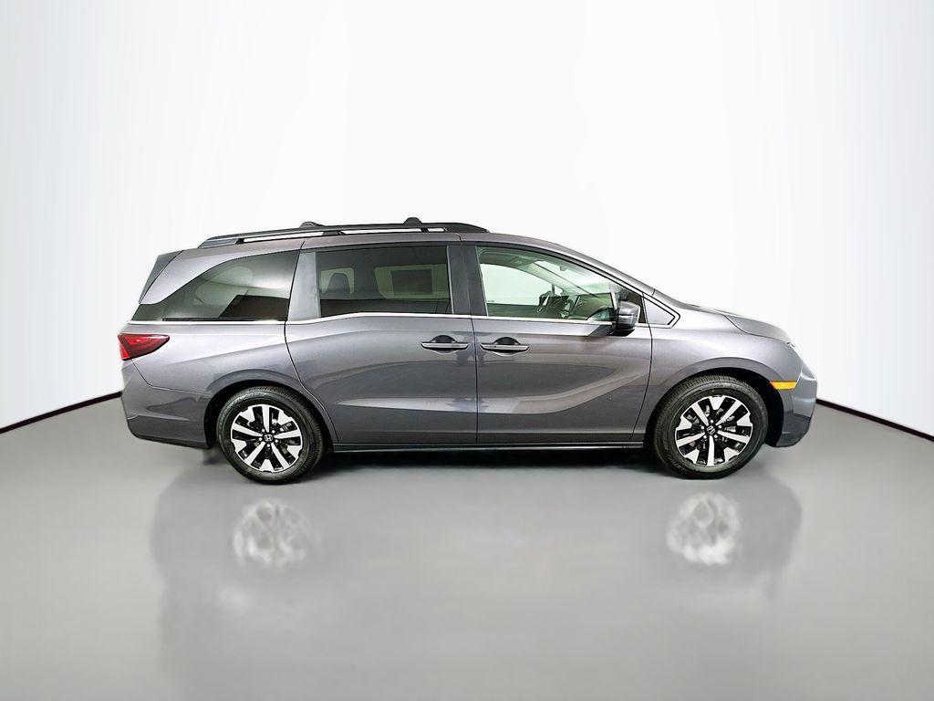 new 2026 Honda Odyssey car, priced at $44,885