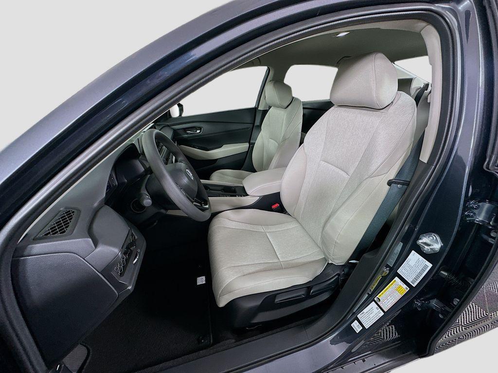 new 2025 Honda Accord car, priced at $29,490