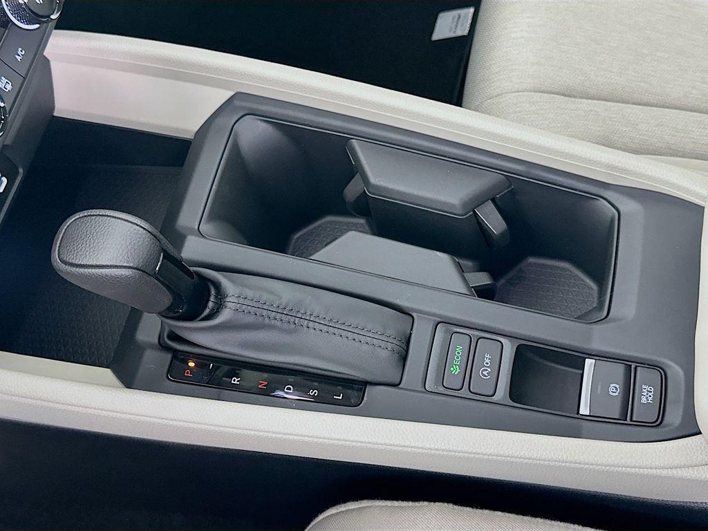 new 2025 Honda Accord car, priced at $29,490