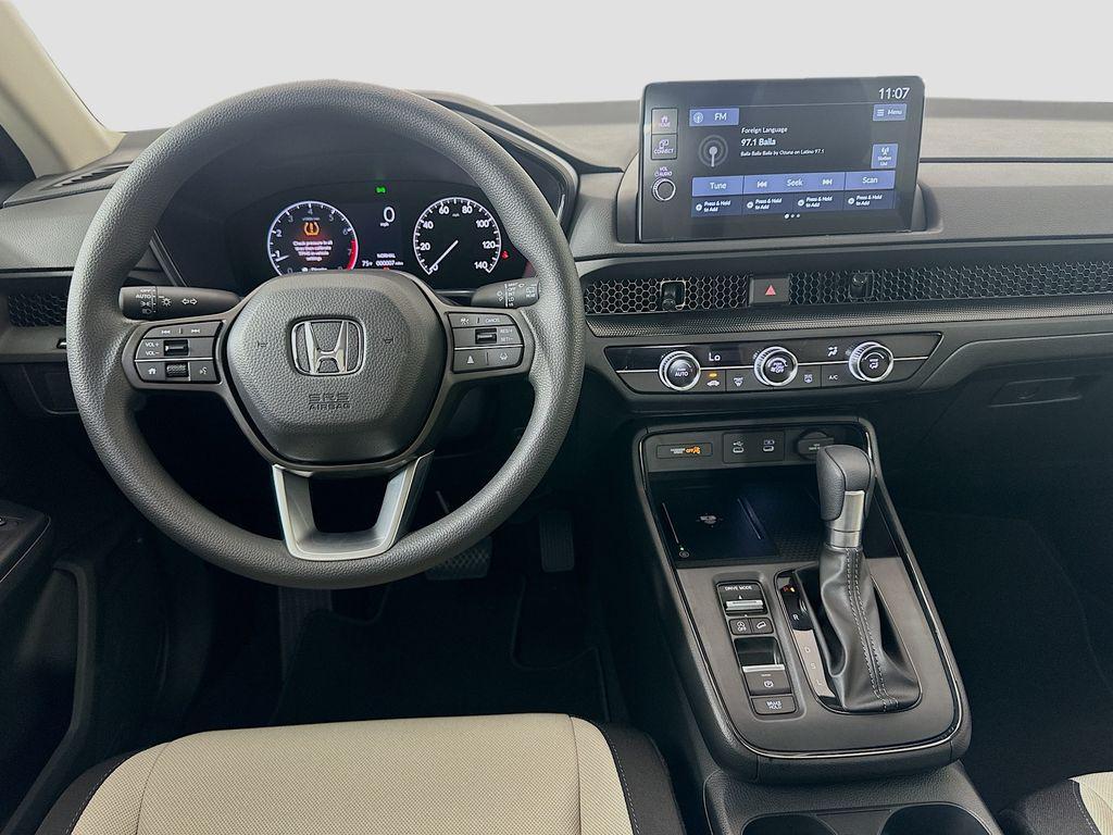 new 2026 Honda CR-V car, priced at $32,825