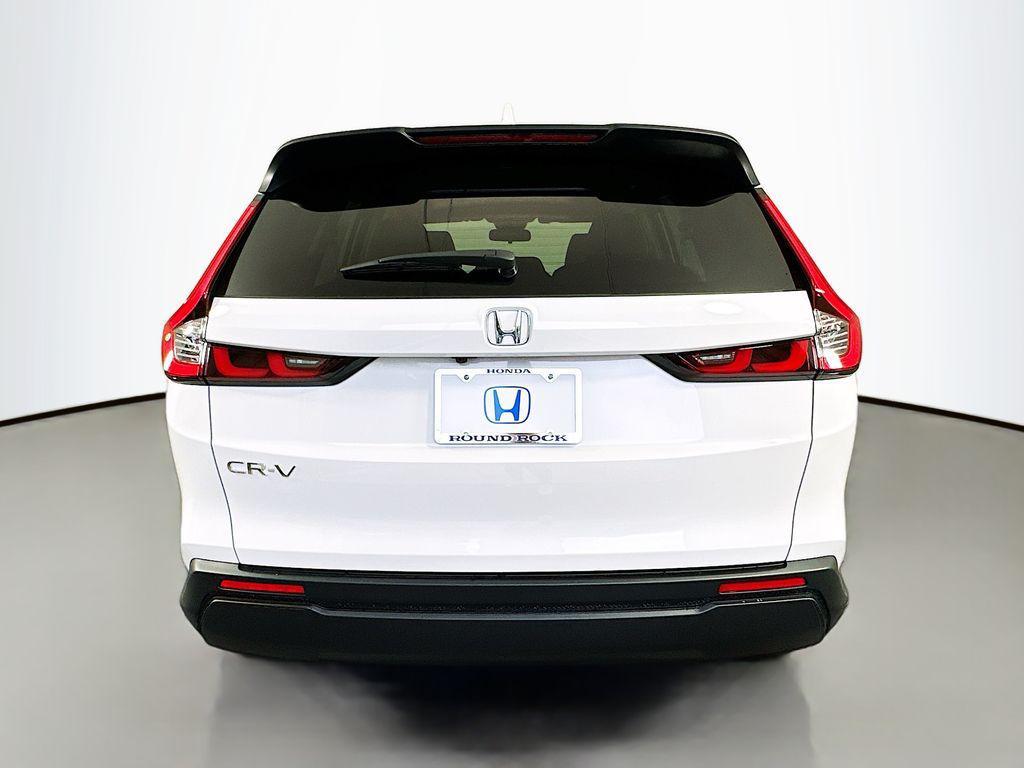 new 2026 Honda CR-V car, priced at $32,825