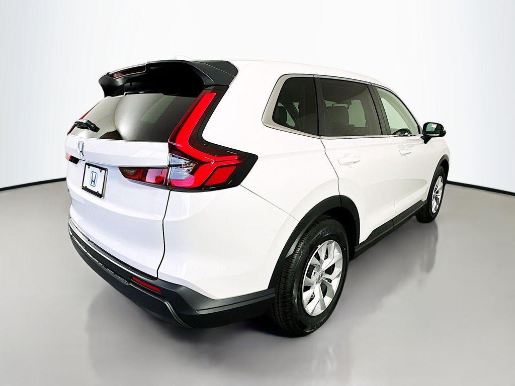 new 2026 Honda CR-V car, priced at $32,825