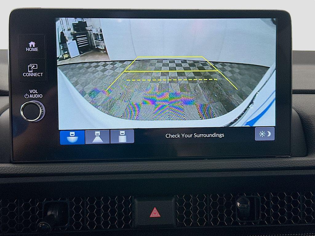 new 2026 Honda CR-V car, priced at $32,825