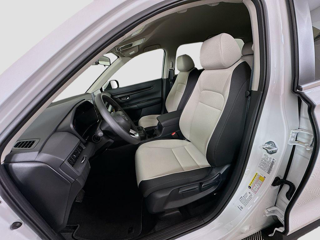 new 2026 Honda CR-V car, priced at $32,825