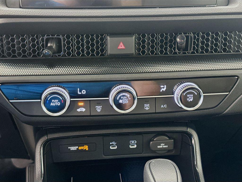 new 2026 Honda CR-V car, priced at $32,825