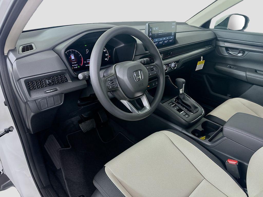 new 2026 Honda CR-V car, priced at $32,825