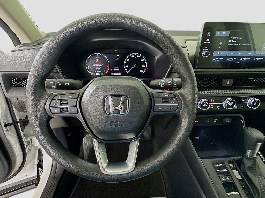 new 2026 Honda CR-V car, priced at $32,825