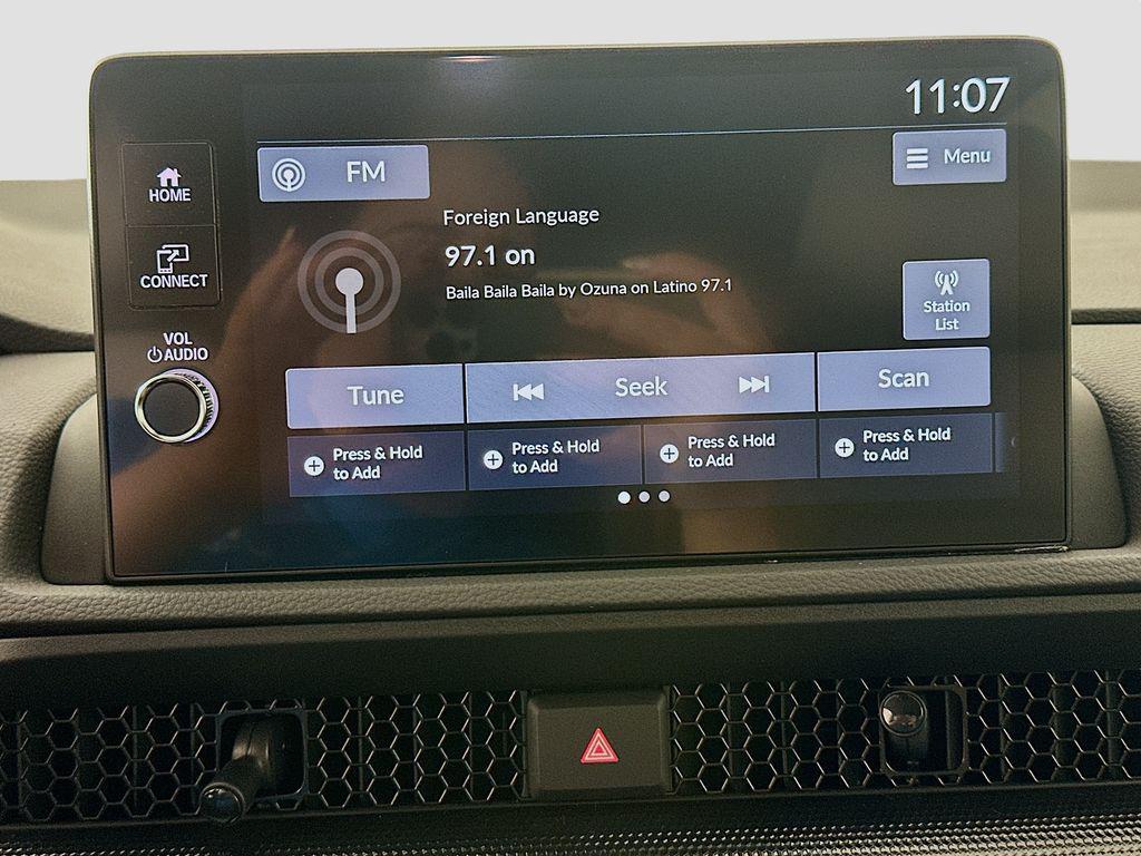 new 2026 Honda CR-V car, priced at $32,825