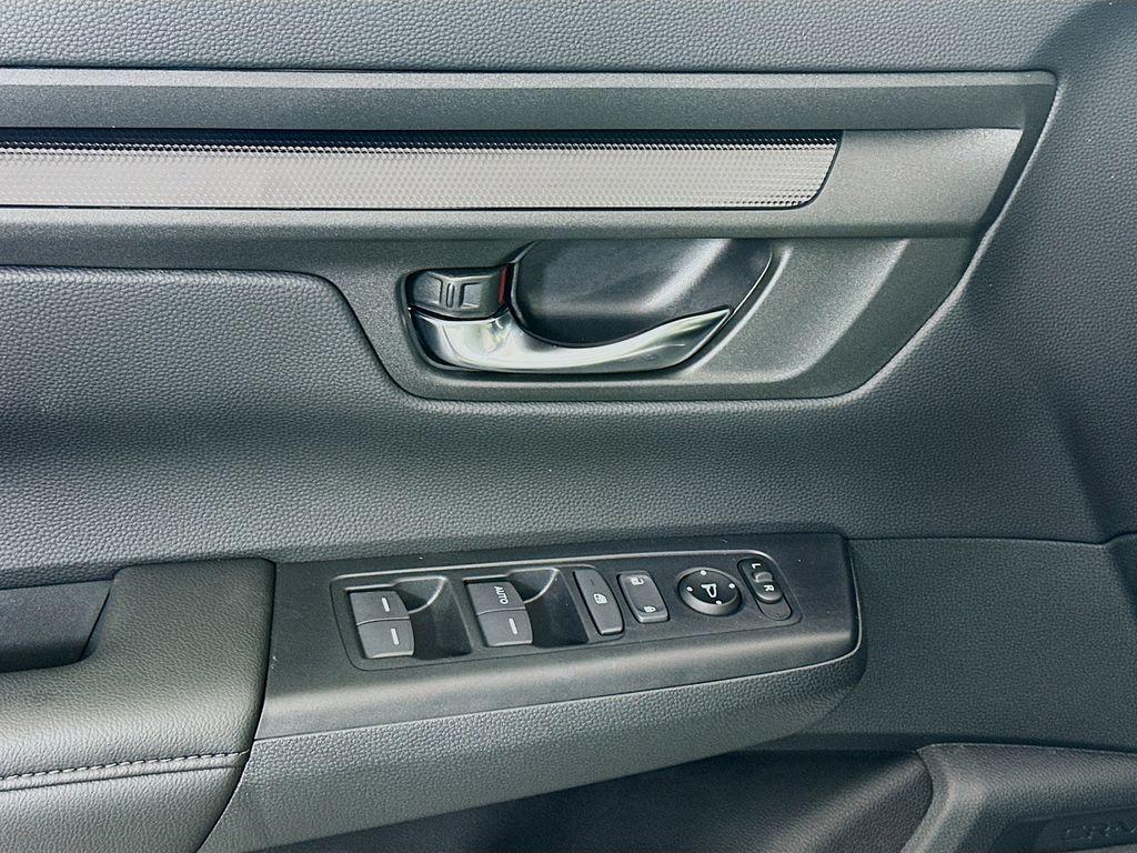 new 2026 Honda CR-V car, priced at $32,825