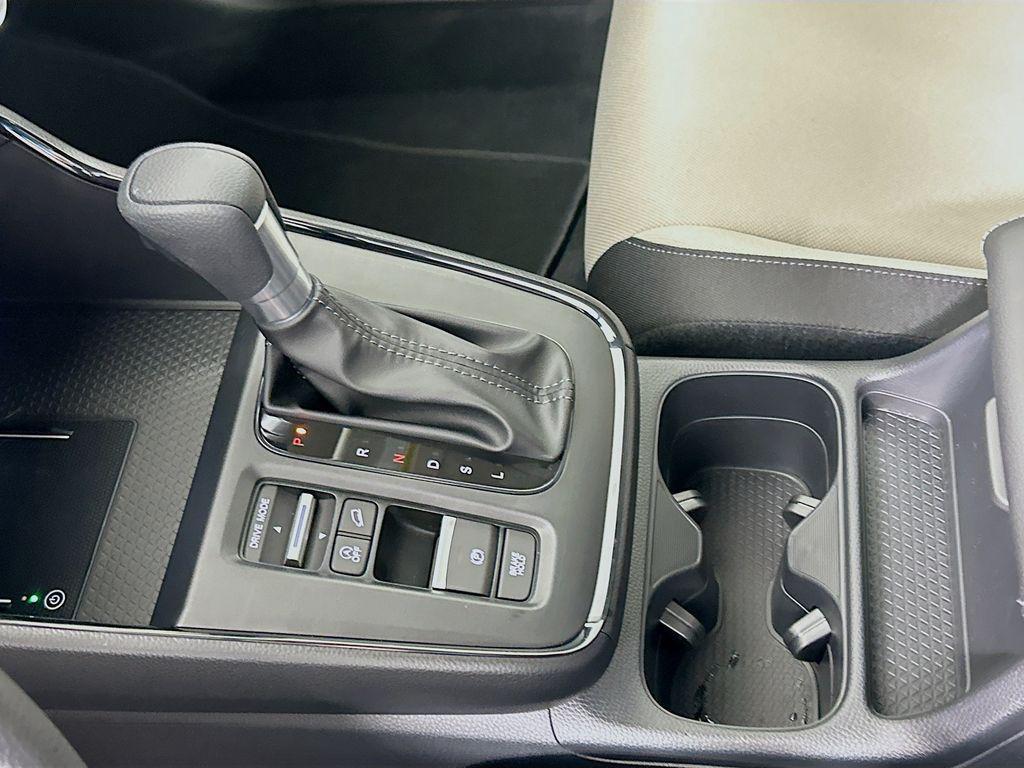 new 2026 Honda CR-V car, priced at $32,825