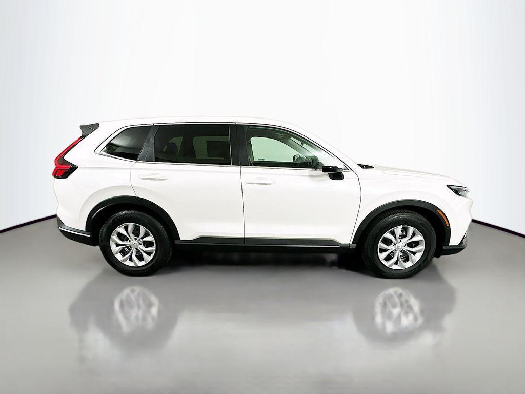 new 2026 Honda CR-V car, priced at $32,825