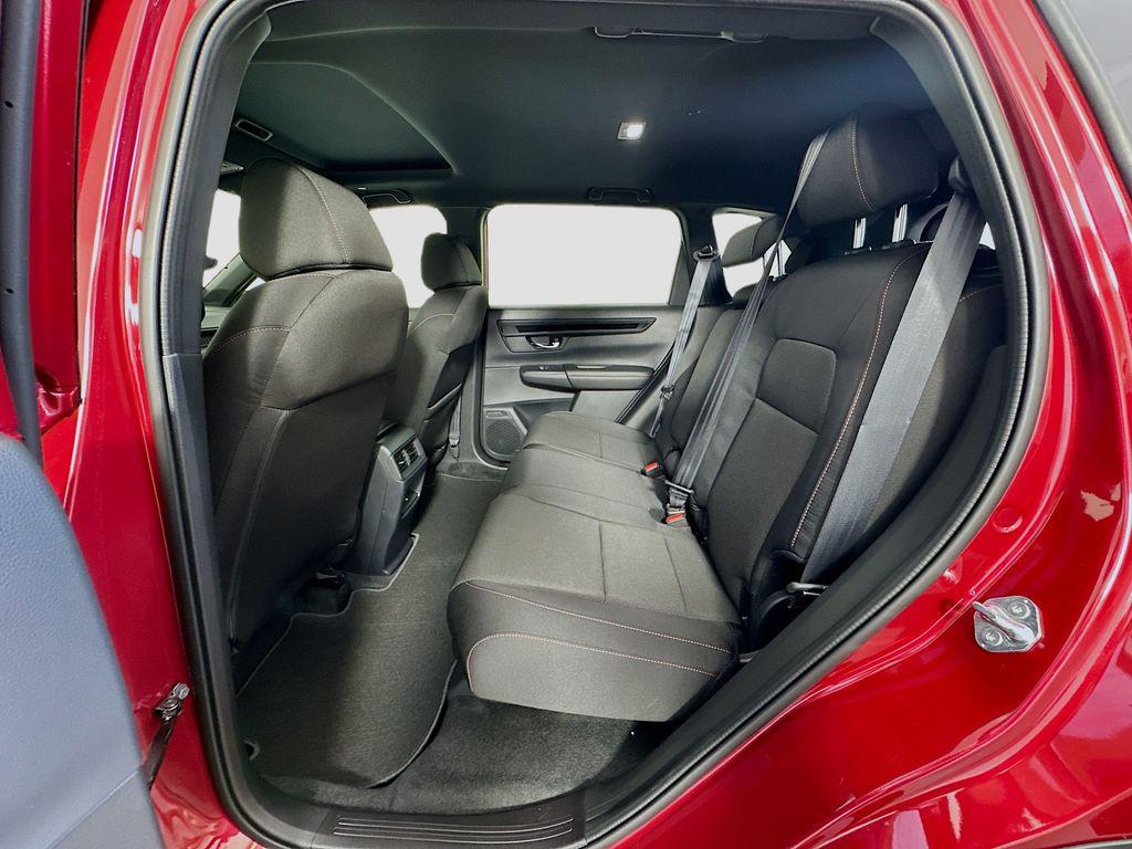 new 2026 Honda CR-V Hybrid car, priced at $38,980