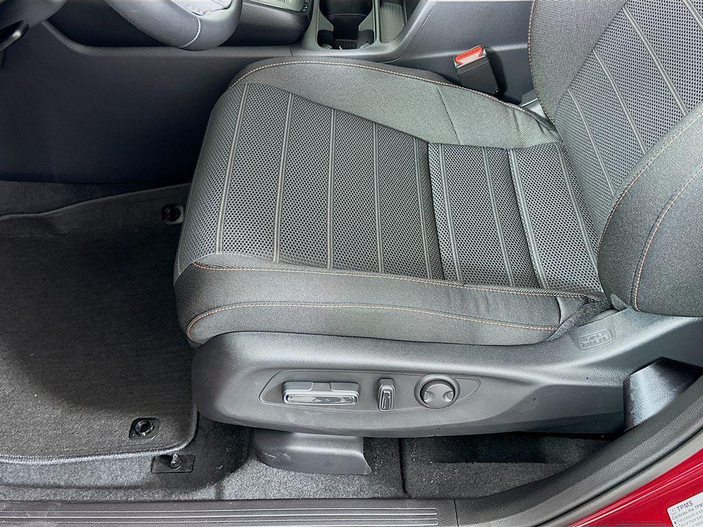 new 2026 Honda CR-V Hybrid car, priced at $38,980