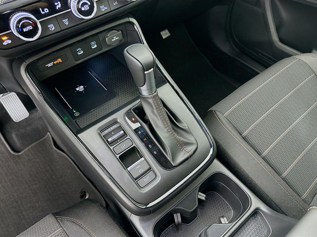 new 2026 Honda CR-V Hybrid car, priced at $38,980