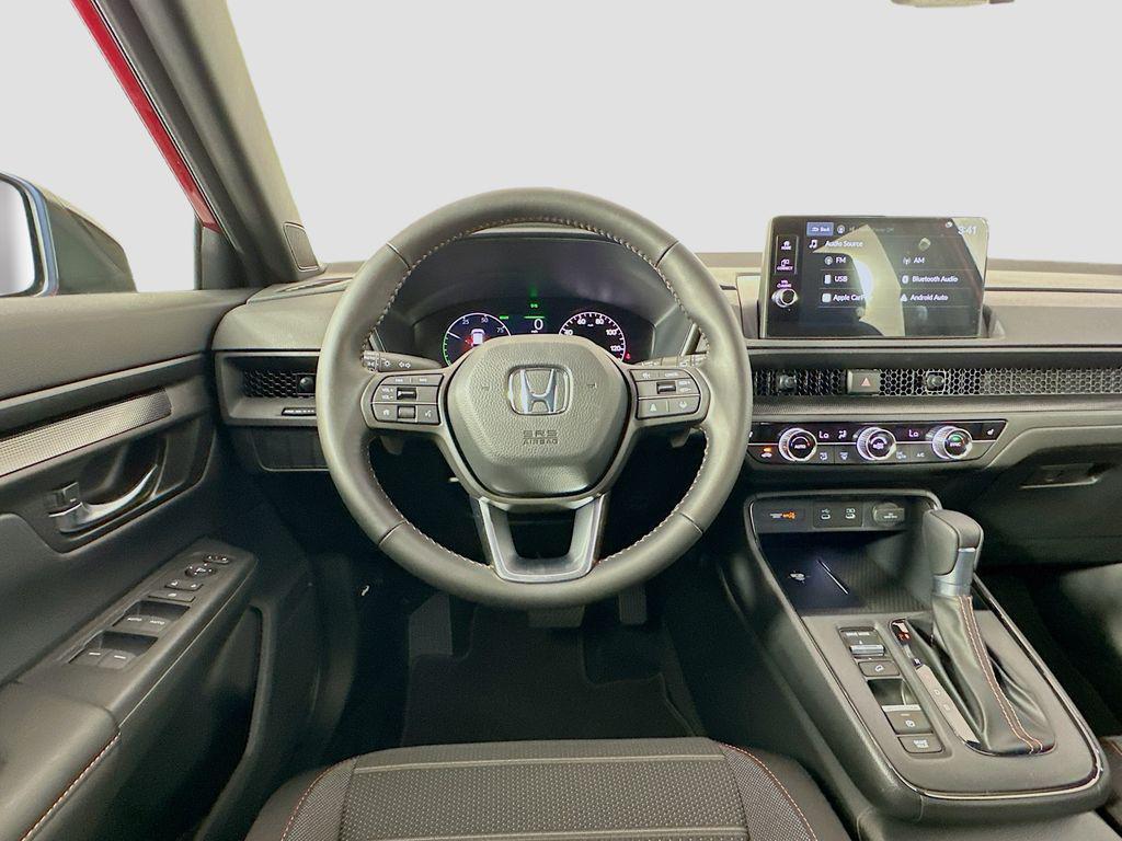 new 2026 Honda CR-V Hybrid car, priced at $38,980