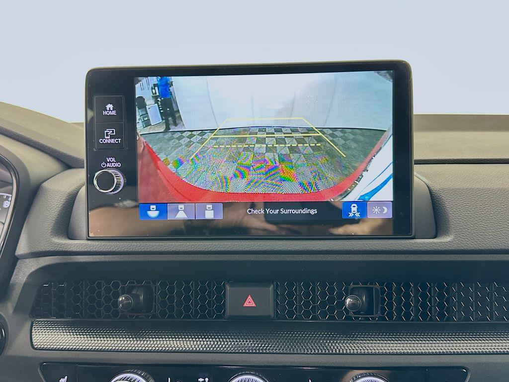 new 2026 Honda CR-V Hybrid car, priced at $38,980