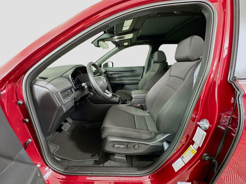 new 2026 Honda CR-V Hybrid car, priced at $38,980
