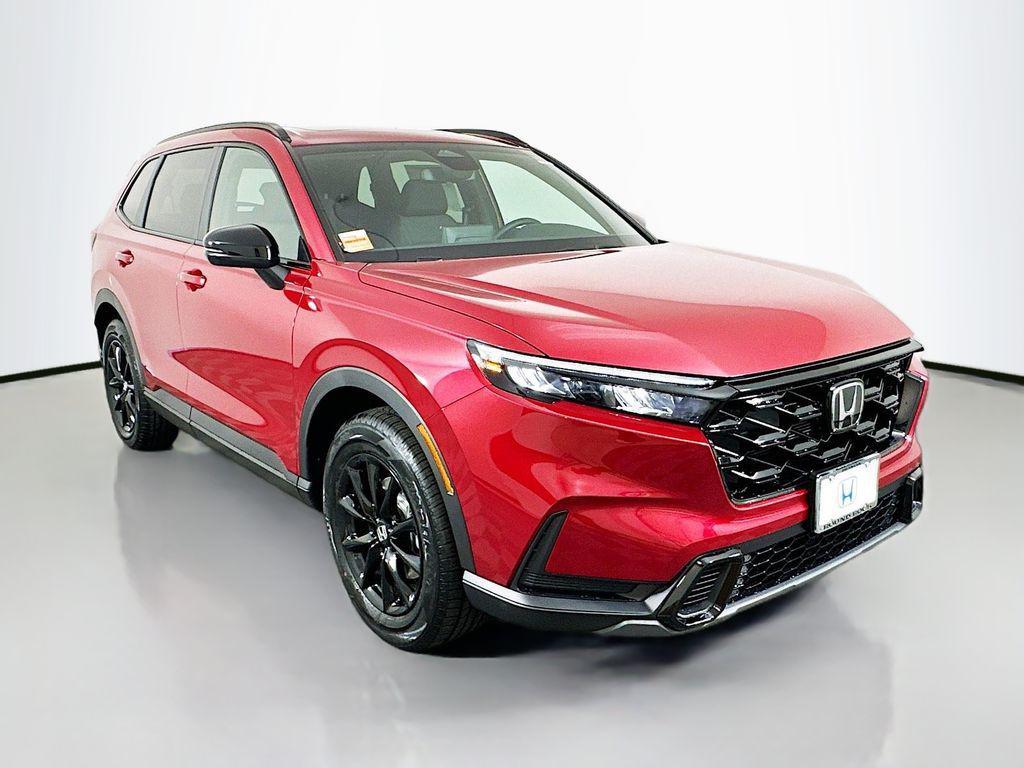 new 2026 Honda CR-V Hybrid car, priced at $38,980