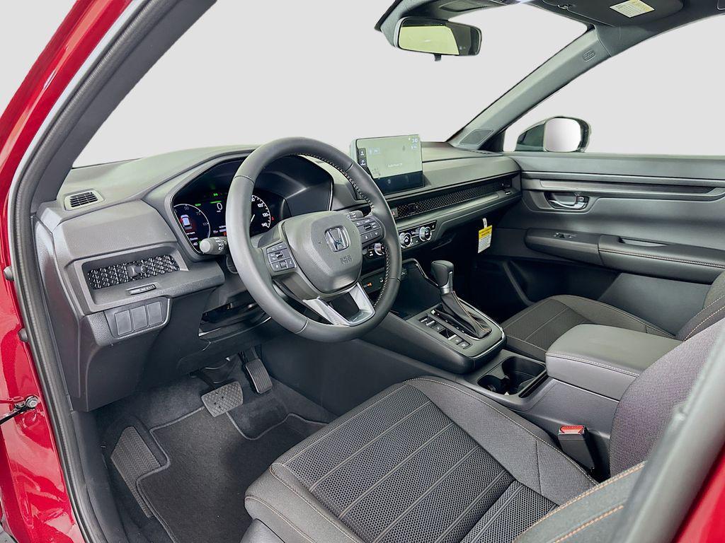 new 2026 Honda CR-V Hybrid car, priced at $38,980