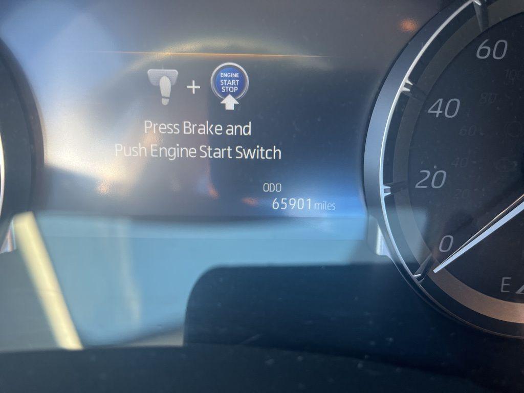 used 2023 Toyota Highlander car, priced at $31,900