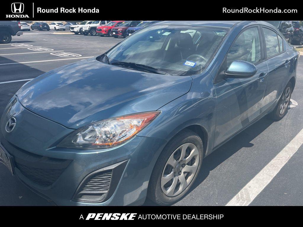 used 2011 Mazda Mazda3 car, priced at $7,000