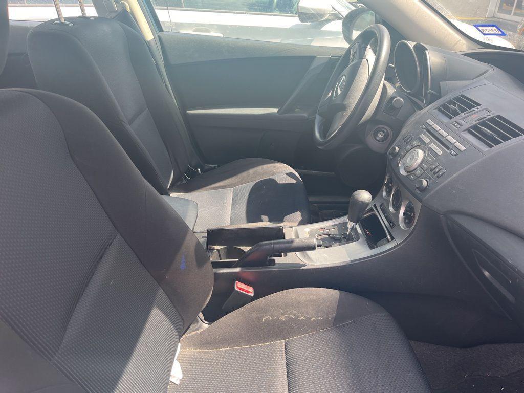 used 2011 Mazda Mazda3 car, priced at $7,000
