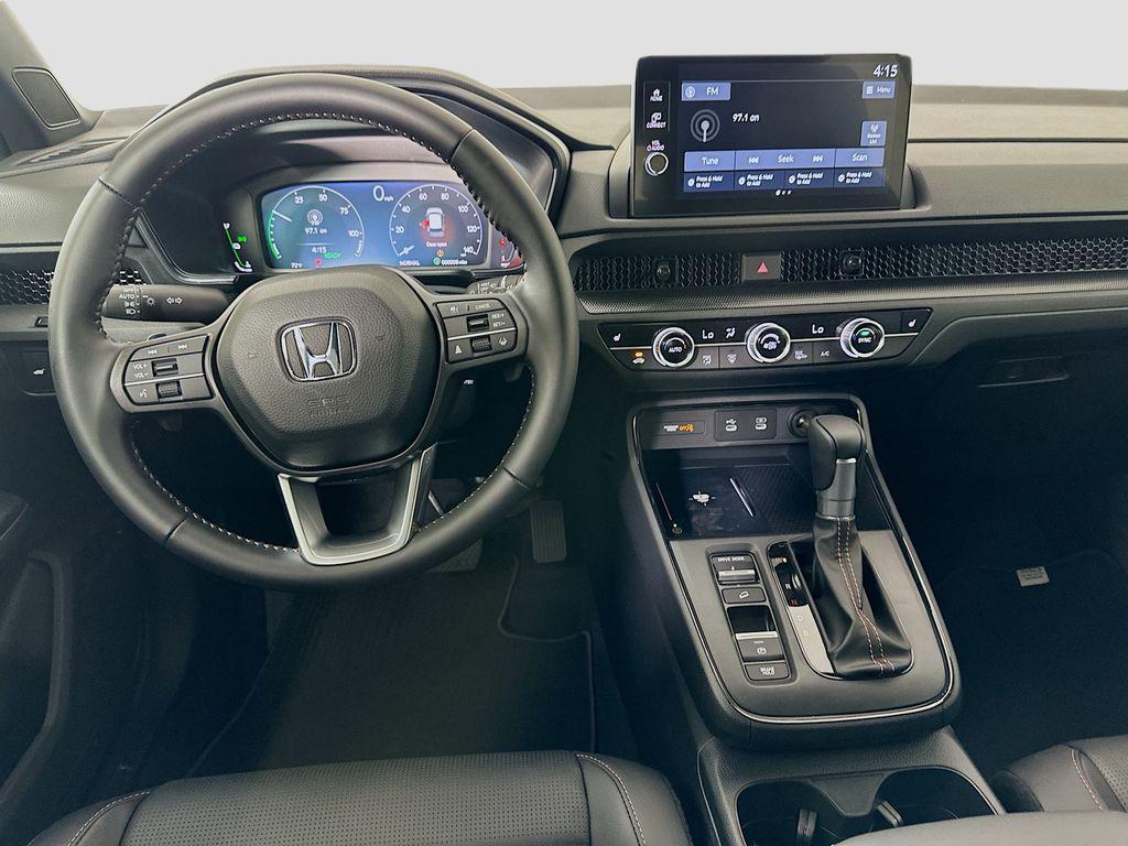 new 2026 Honda CR-V Hybrid car, priced at $40,630
