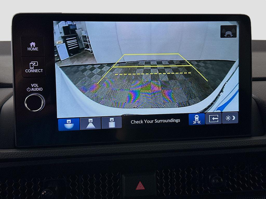 new 2026 Honda CR-V Hybrid car, priced at $40,630