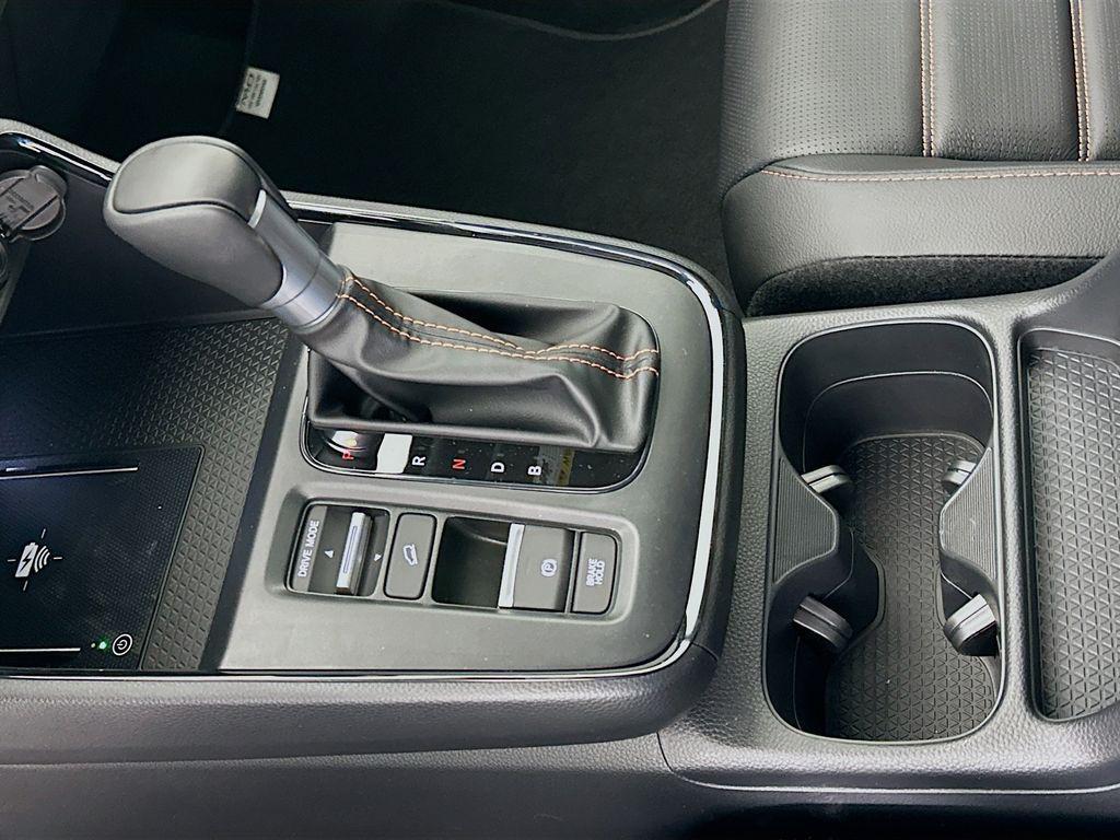 new 2026 Honda CR-V Hybrid car, priced at $40,630