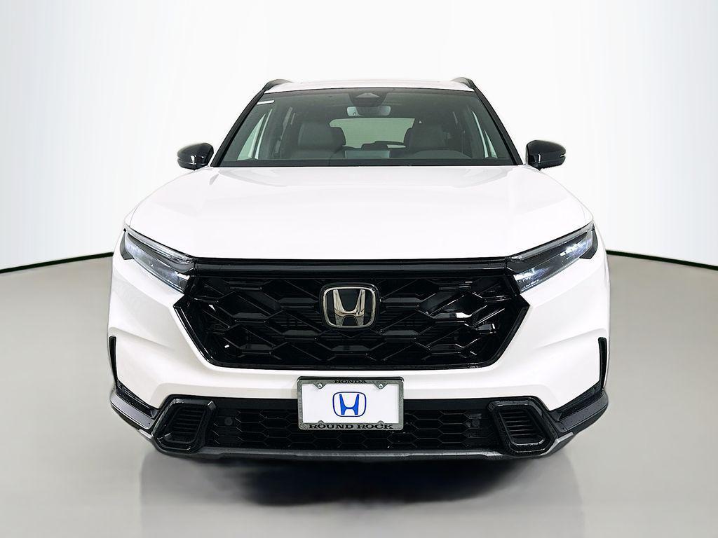 new 2026 Honda CR-V Hybrid car, priced at $40,630