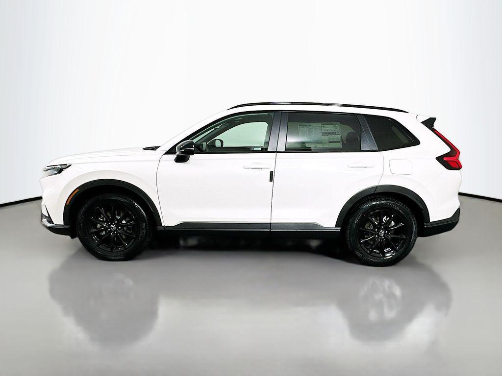 new 2026 Honda CR-V Hybrid car, priced at $40,630