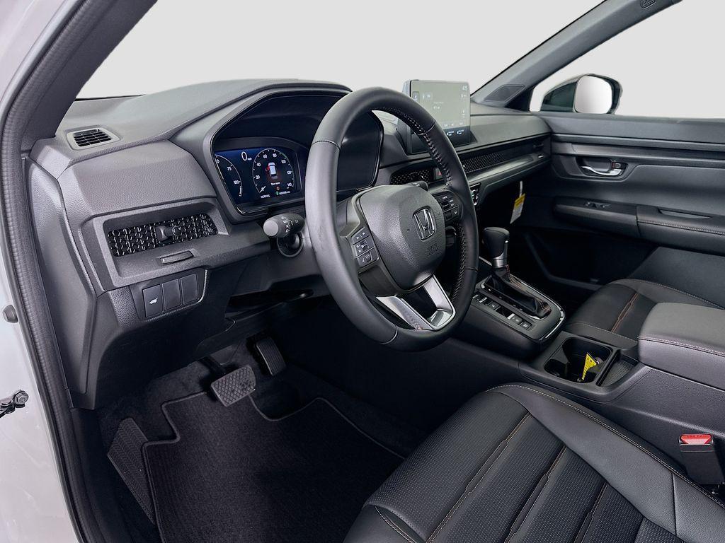 new 2026 Honda CR-V Hybrid car, priced at $40,630
