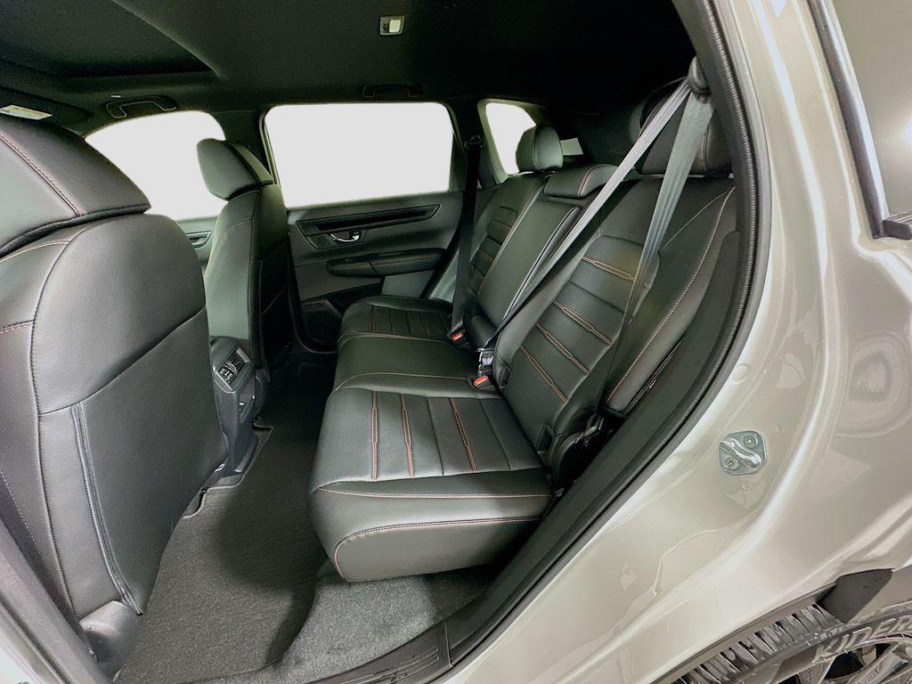 new 2026 Honda CR-V Hybrid car, priced at $40,630